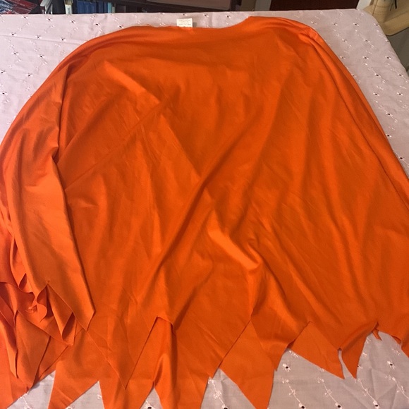 Large to small pumpkins cape costume! - Picture 6 of 6